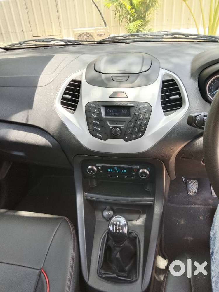 Ford Figo Diesel Titanium, 2015, Diesel
