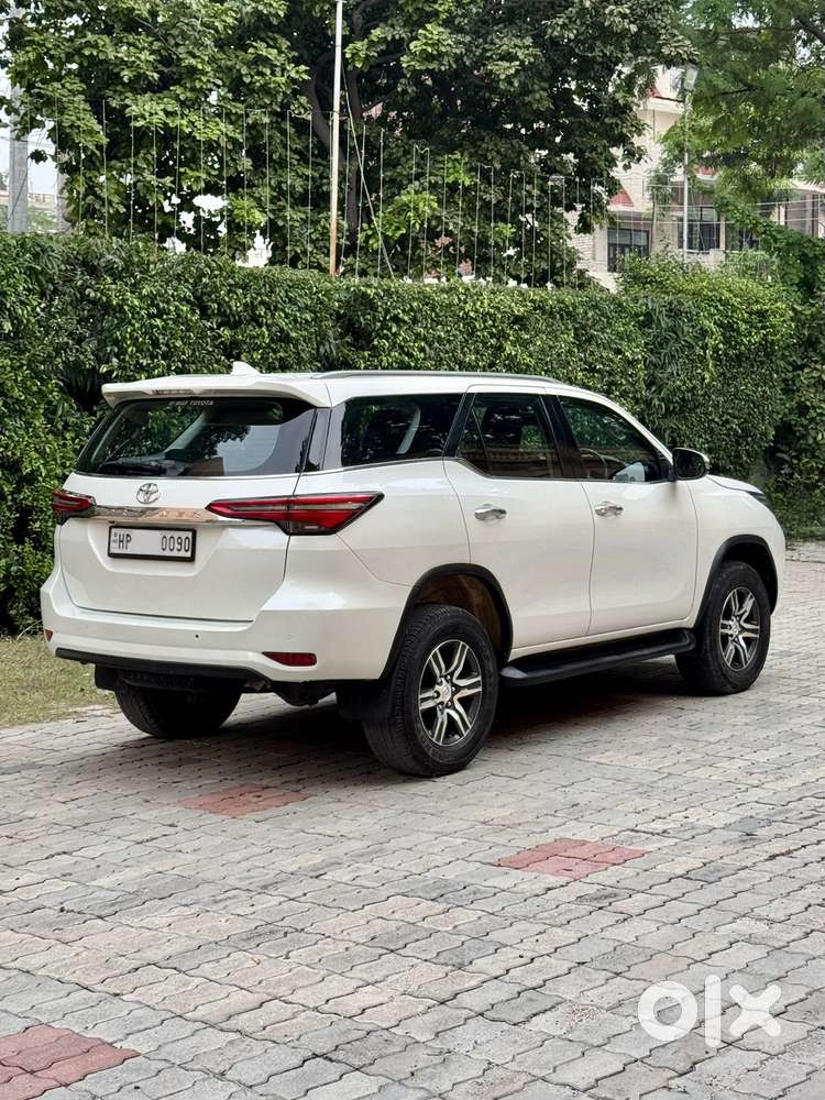 Toyota Fortuner 3.0 4x2 Automatic, 2021, Diesel