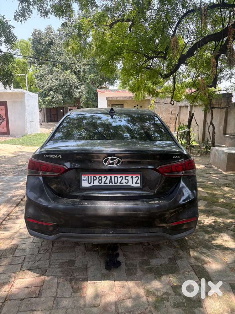 Hyundai Verna Diesel 2018