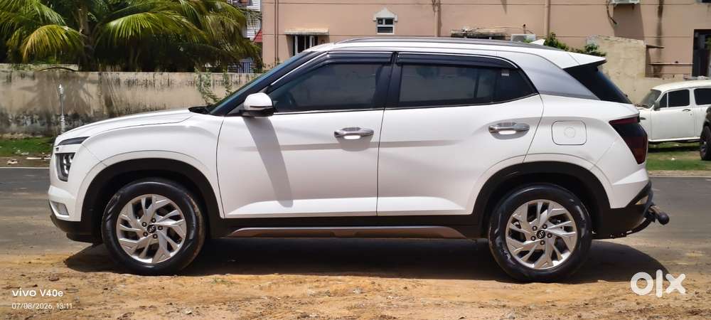 Hyundai Creta, 2023, Diesel