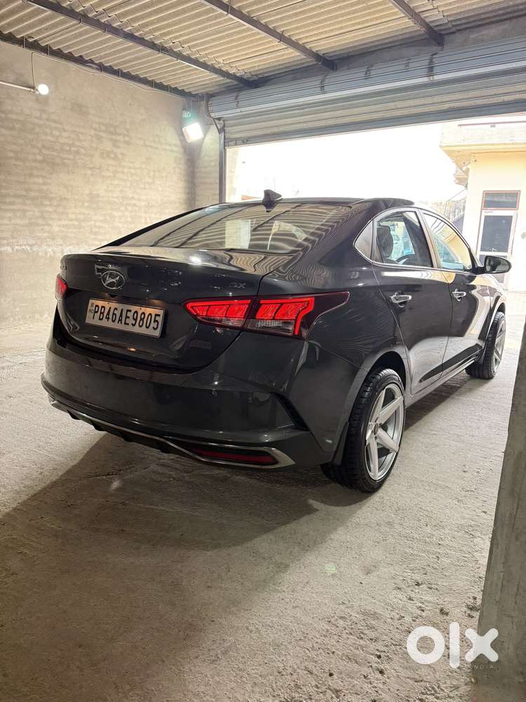 Hyundai Verna Sx 1.5 Crdi, 2020, Diesel