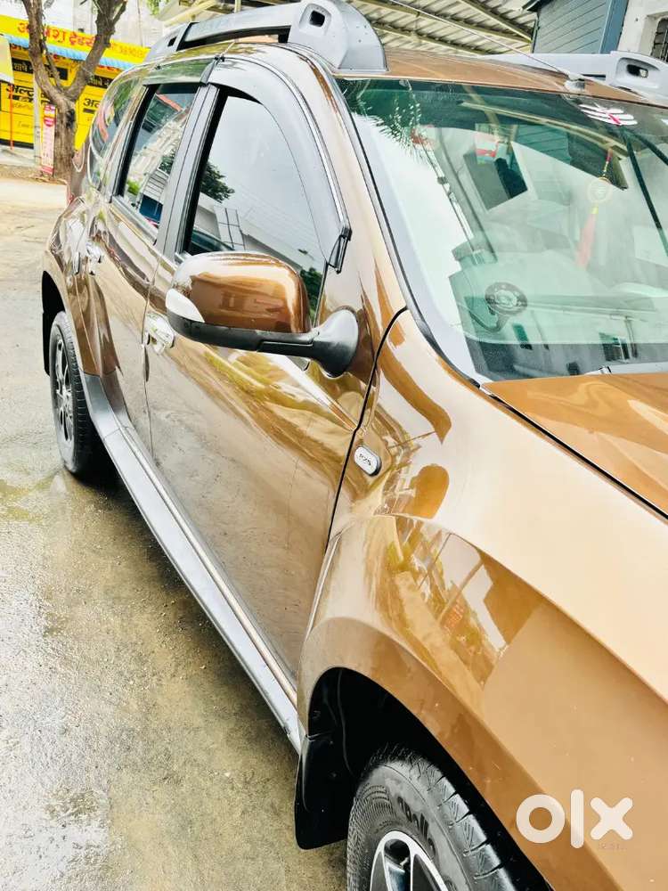 Renault Duster 2019 Diesel Good Condition