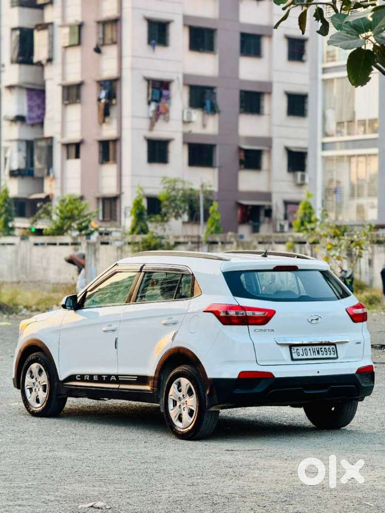 Hyundai Creta 1.4 E Plus, 2018, Diesel