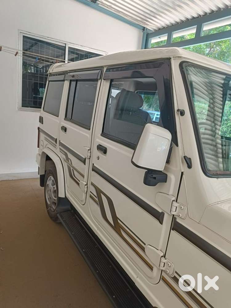 Mahindra Bolero B6, 2023, Diesel