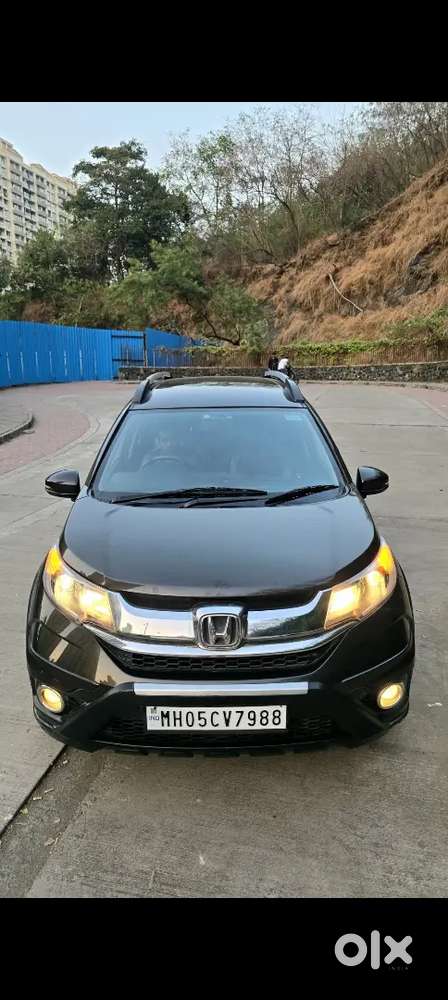 Honda Br-v 2017 Cng & Hybrids Good Condition