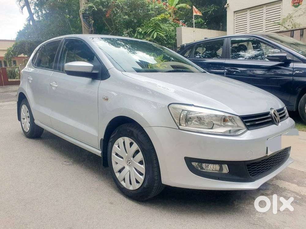 Volkswagen Polo 1.2 Mpi Comfortline, 2013, Petrol