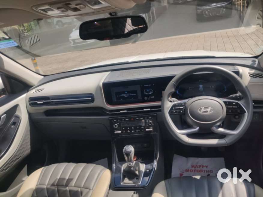 Hyundai Creta 1.5 Sx, 2025, Petrol