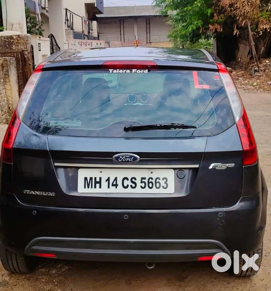 Ford Figo 2011 Petrol 113000 Km Driven