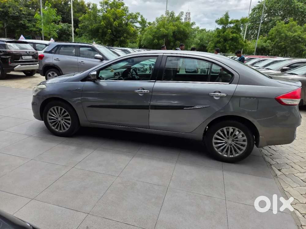 Maruti Suzuki Ciaz Zdi Plus Shvs, 2017, Diesel