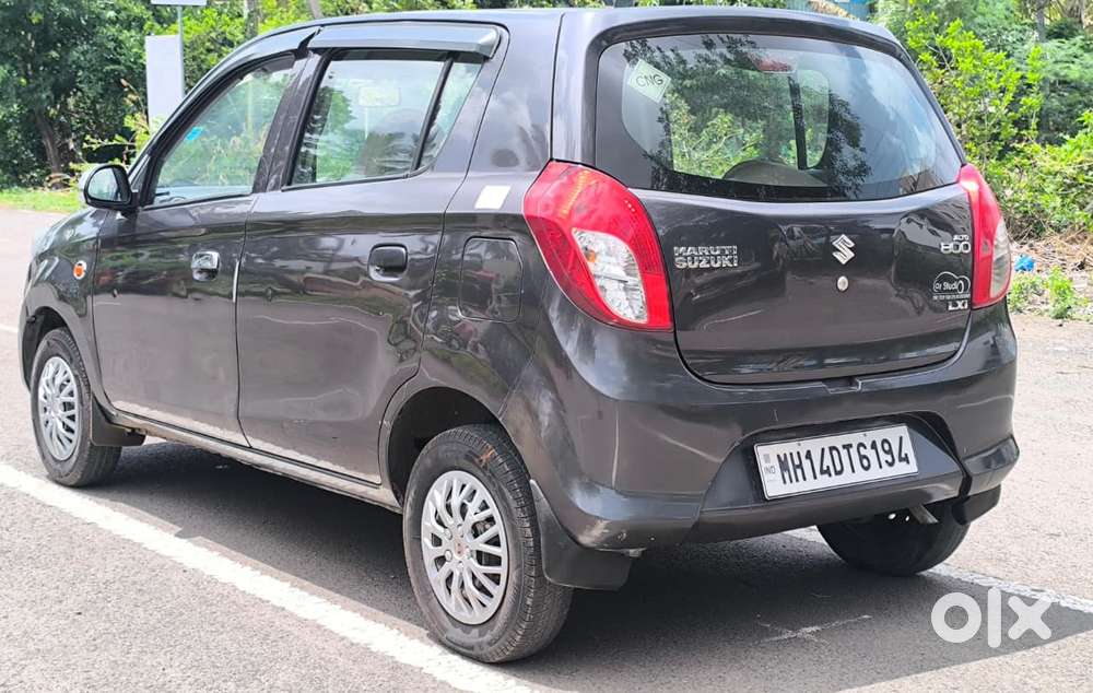Maruti Suzuki Alto 800 Cng Lxi Optional, 2013, Cng & Hybrids