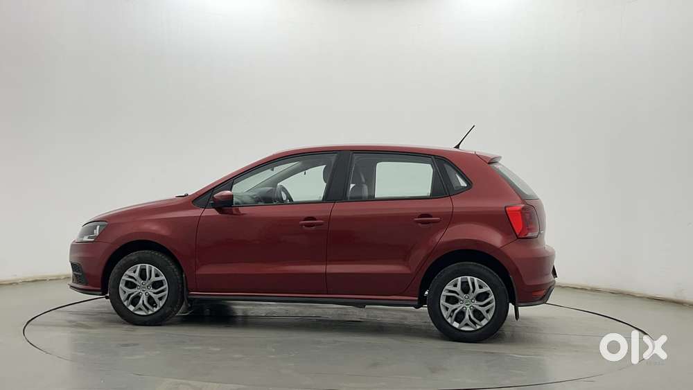 Volkswagen Polo 1.0 Mpi Trendline, 2020, Petrol
