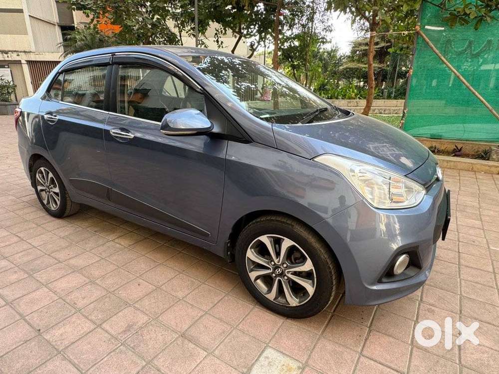 Hyundai Accent Executive, 2014, Petrol