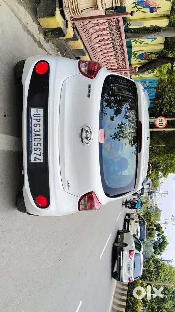 Hyundai Grand I10 Prime 2018 Petrol 56000 Km Driven