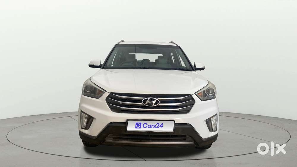 Hyundai Creta 1.6 Crdi Sx Plus At, 2017, Diesel