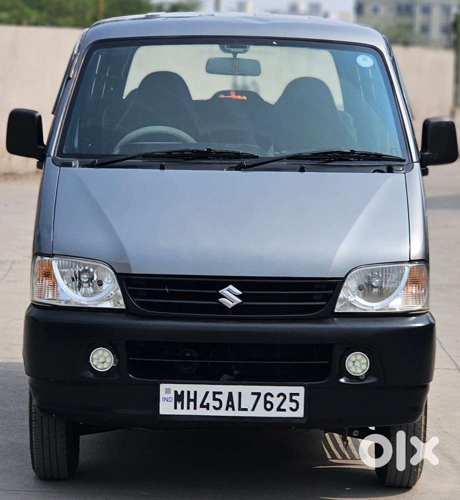Maruti Suzuki Eeco 7 Seater Standard, 2021, Lpg