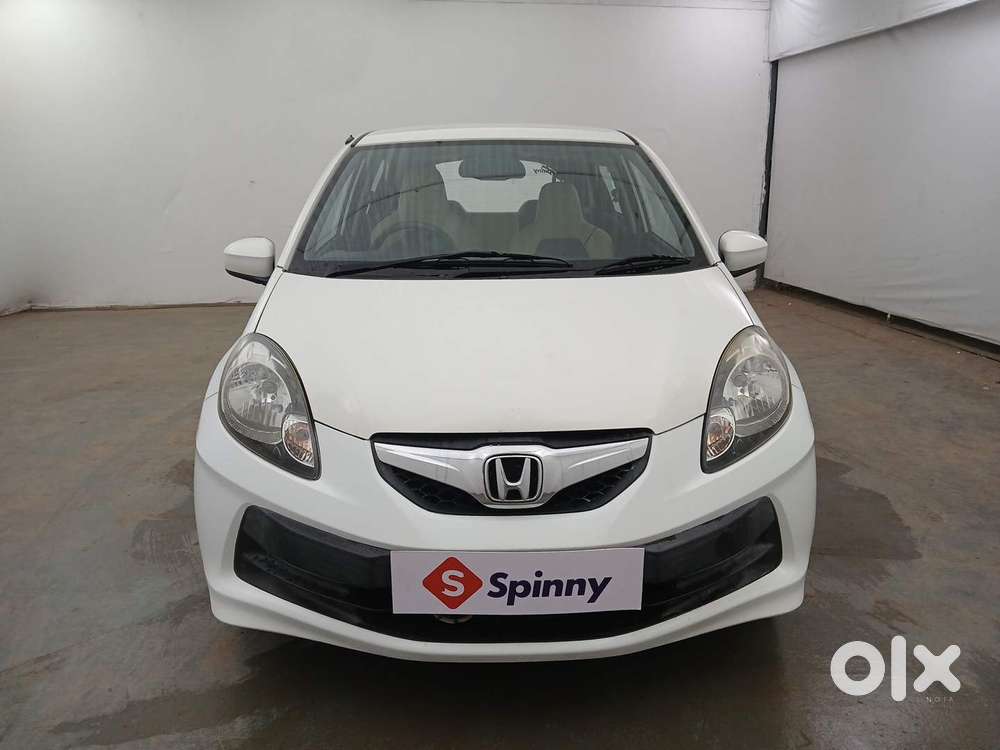 Honda Brio 1.2 S Mt, 2014, Petrol