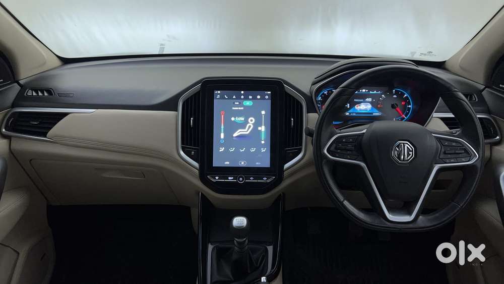 Mg Hector 1.5 Hybrid Sharp, 2021