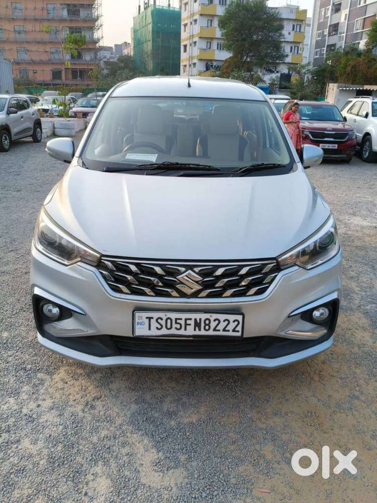 Maruti Suzuki Ertiga 2022-2023  Vxi, 2023, Petrol