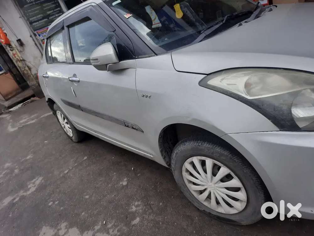 Maruti Suzuki Dzire 2018 Petrol 72000 Km Driven