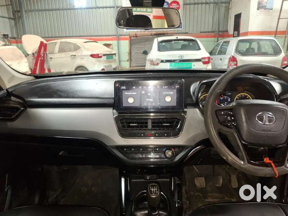 Tata Harrier Xt Plus 2023