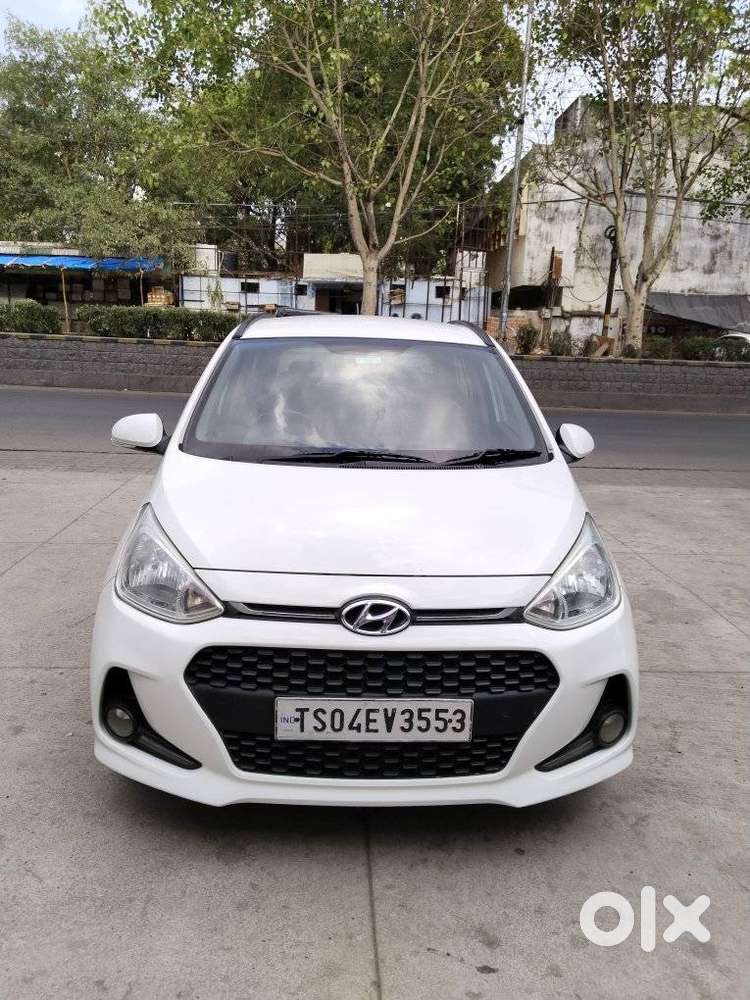 Hyundai Grand I10 Asta 1.2 Crdi, 2018, Diesel