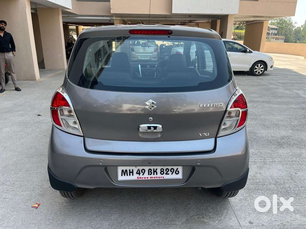 Maruti Suzuki Celerio 2021 Petrol 47670 Km Driven