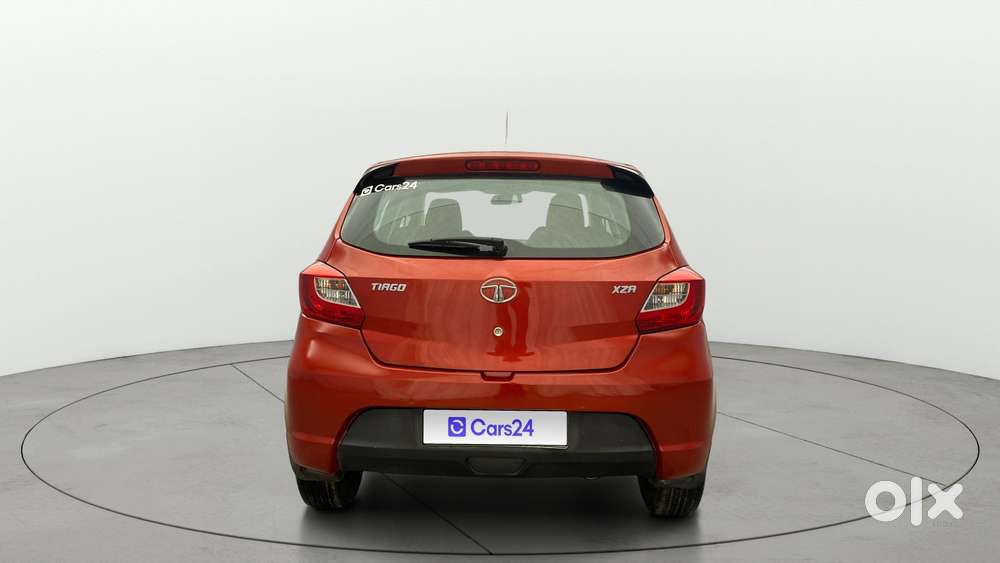 Tata Tiago 1.2 Revotron Xza, 2019, Petrol