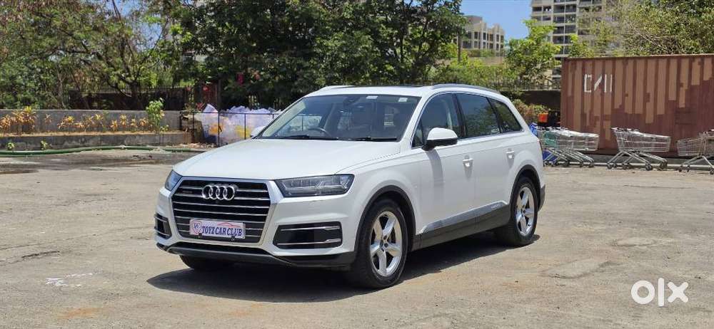 Audi Q7, 2017, Diesel