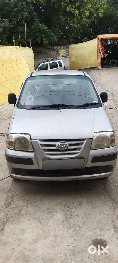Hyundai Santro Xing Gls 2012