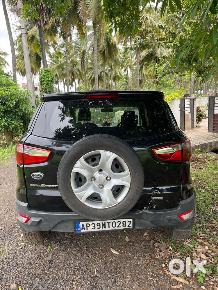 Ford Ecosport 2014 Diesel Good Condition