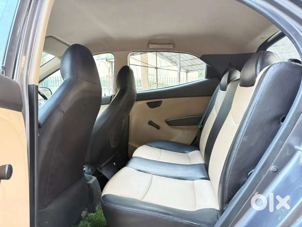 2016 Hyundai Eon Petrol Manual 77000 Km Driven