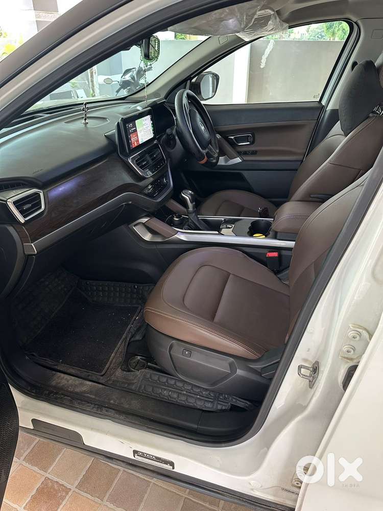 Tata Harrier Diesel 2023