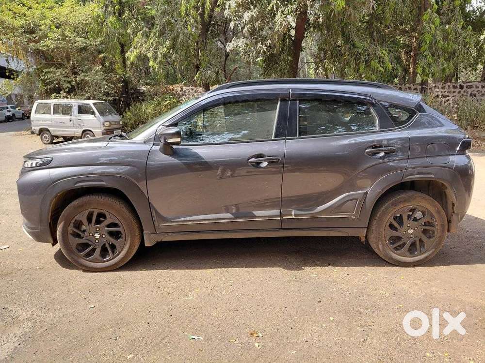 Maruti Suzuki Fronx Delta Plus 1.2 Mt, 2023, Petrol