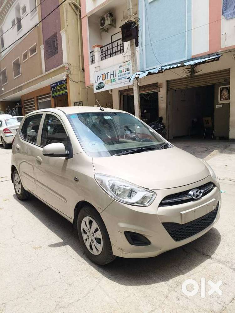 Hyundai I10 1.2 Kappa Sportz, 2011, Petrol