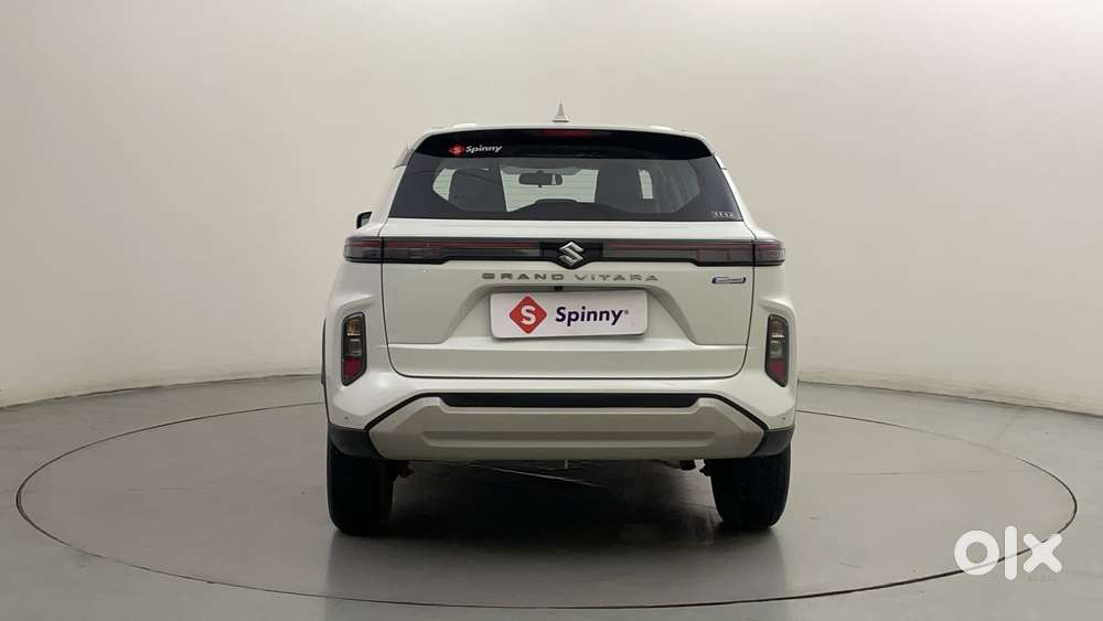Maruti Suzuki Grand Vitara 1.5 Delta Smart Hybrid, 2023, Petrol