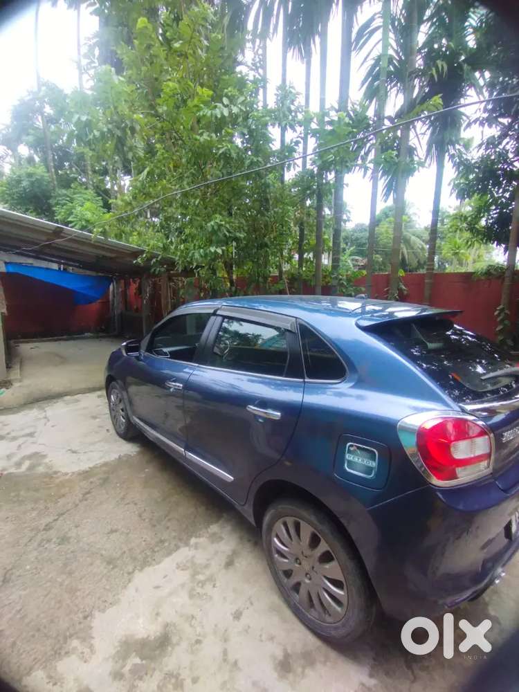 Maruti Suzuki Baleno Oct 2018