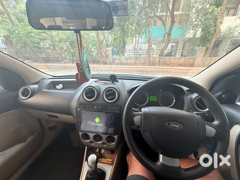 Ford Fiesta Classic 2011 Petrol Well Maintained