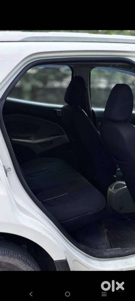 Ford Ecosport 1.0 Ecoboost Titanium Optional, 2017, Diesel