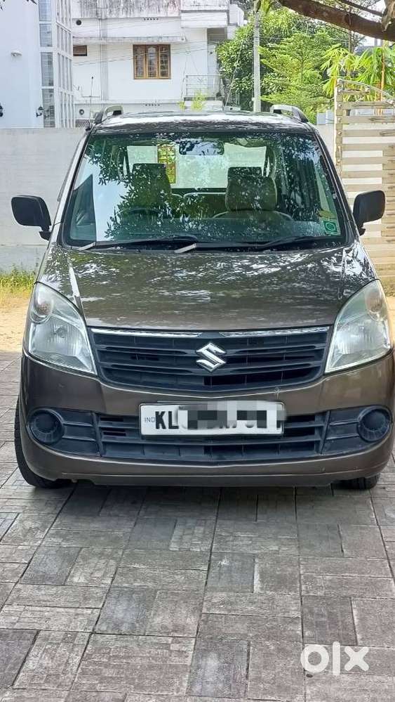 Maruti Suzuki Wagon R Lxi Bs Iv, 2010, Cng & Hybrids