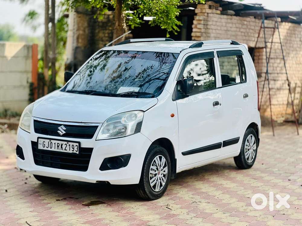 Maruti Suzuki Wagon R 2015