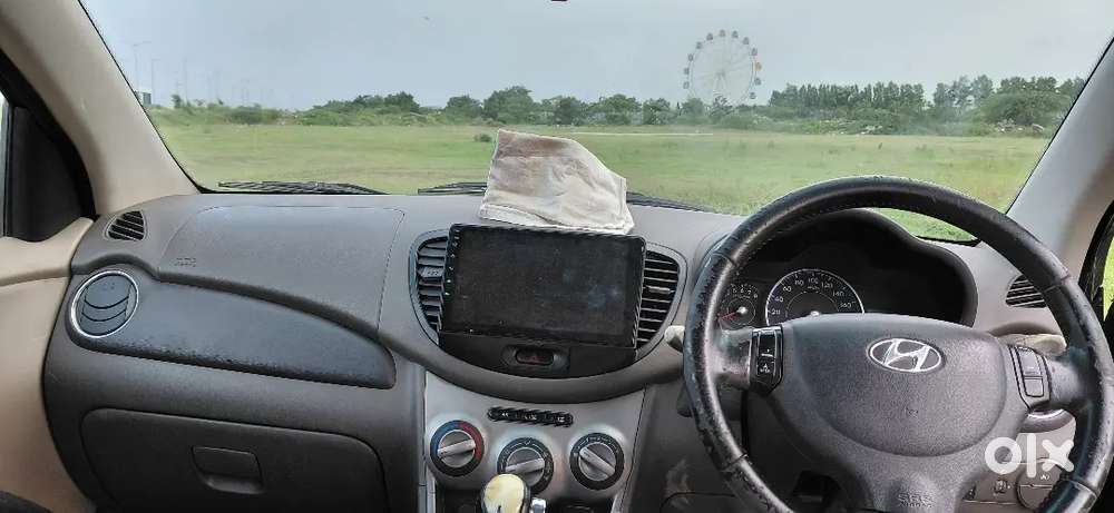 Hyundai I10 Asta 2012 Top Model Automatic & Sunroof