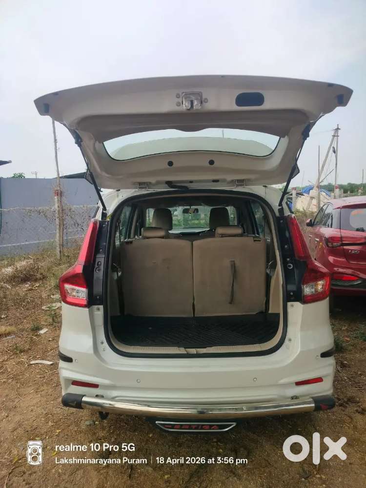 Maruti Suzuki Ertiga Vxi Petrol 2024