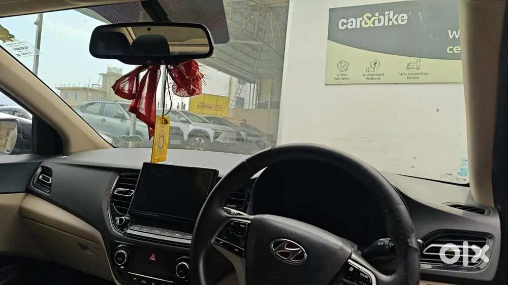 Hyundai Verna 1.6 Sx 2022