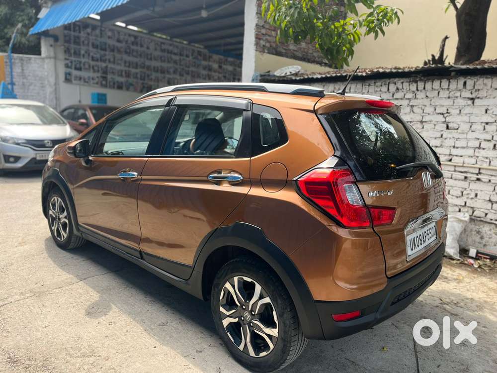 Honda Wr-v 1.5 Vx Exclusive Edition I-dtec, 2017, Diesel