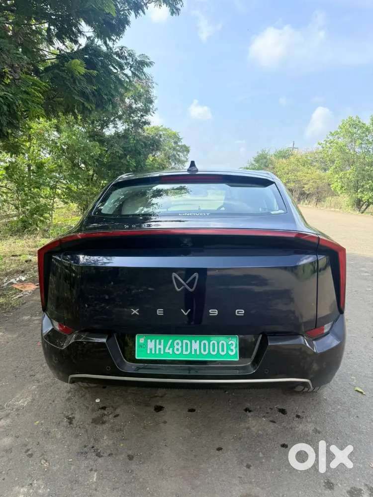 Mahindra Xev 9e 2025 Pack Three Select