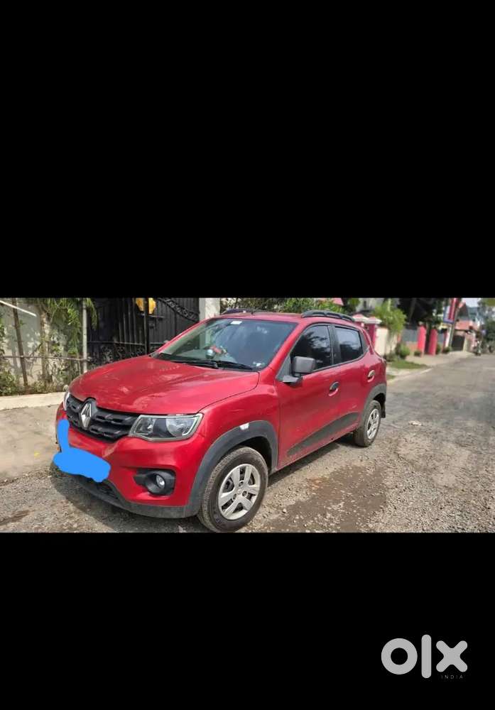 Renault Kwid 2019 Petrol Well Maintained