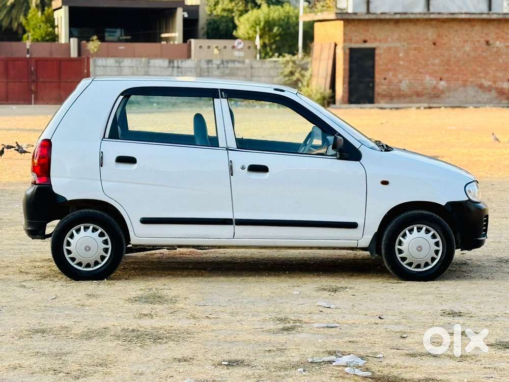 Maruti Suzuki Alto 0.8 Lxi (o), 2011, Cng & Hybrids