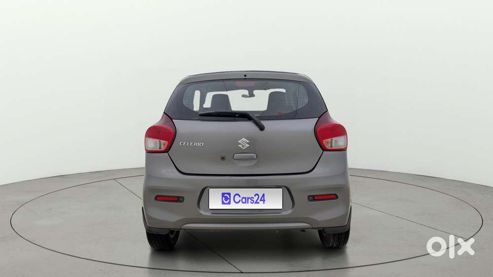 Maruti Suzuki Celerio 2021-1.0 Zxi Plus Mt, 2021, Petrol