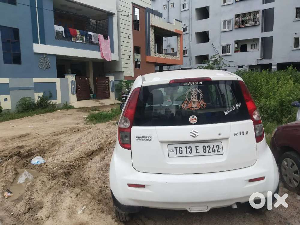 Maruti Suzuki Ritz Diesel 2016