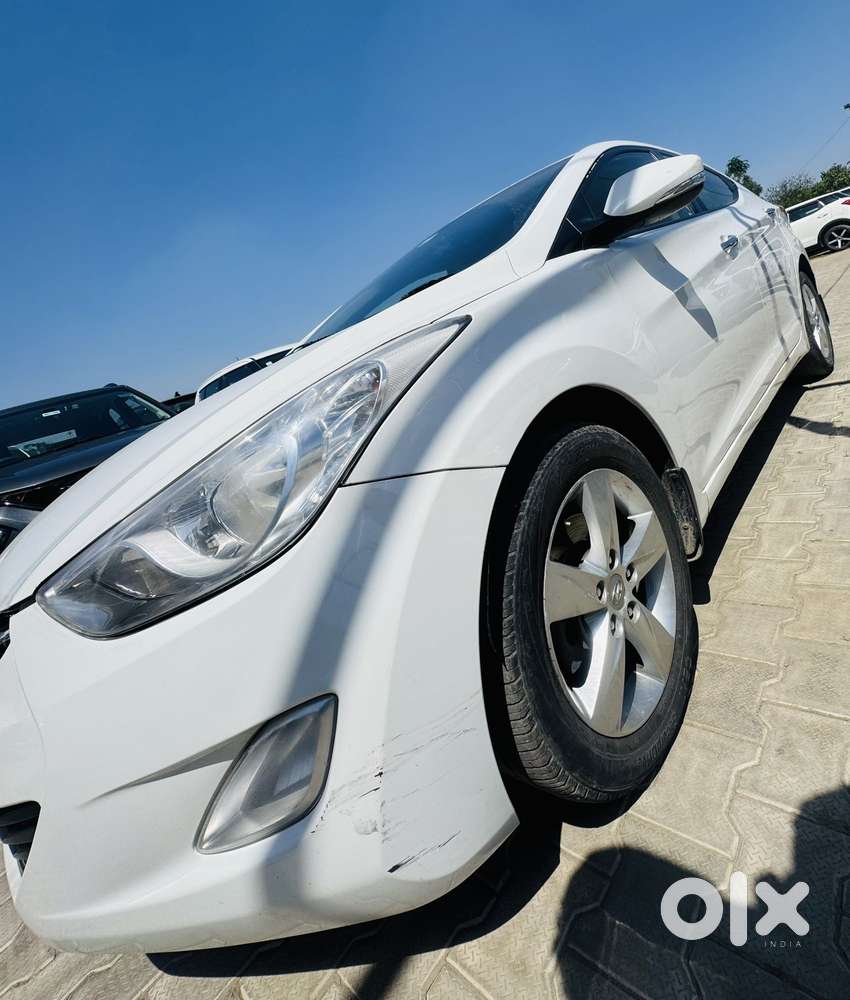 Hyundai Elantra 1.6 Sx Option, 2013, Diesel
